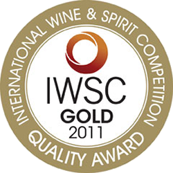 Hors Age IWSC2011 Gold